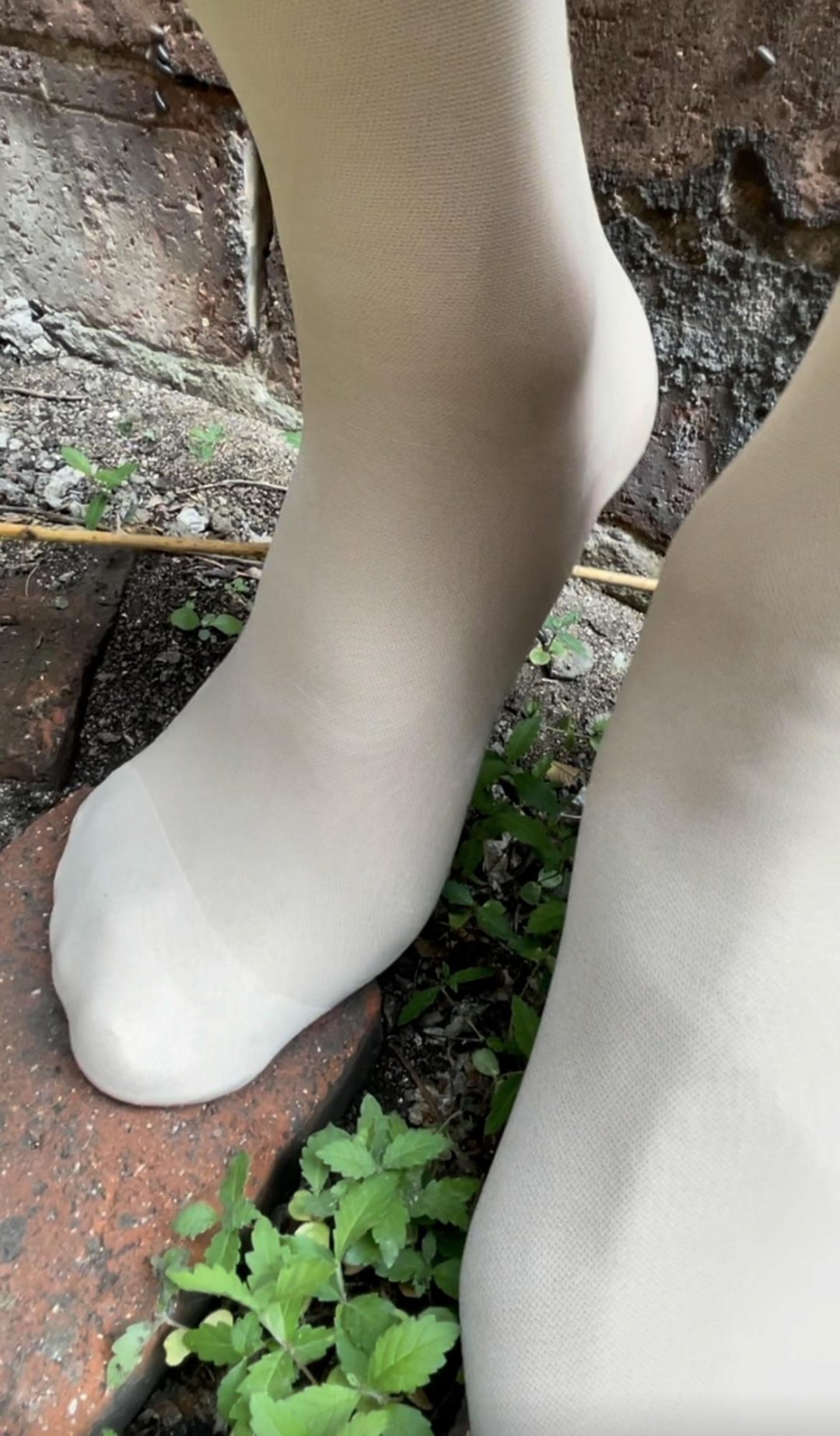 废弃院子 院墙吊起-4