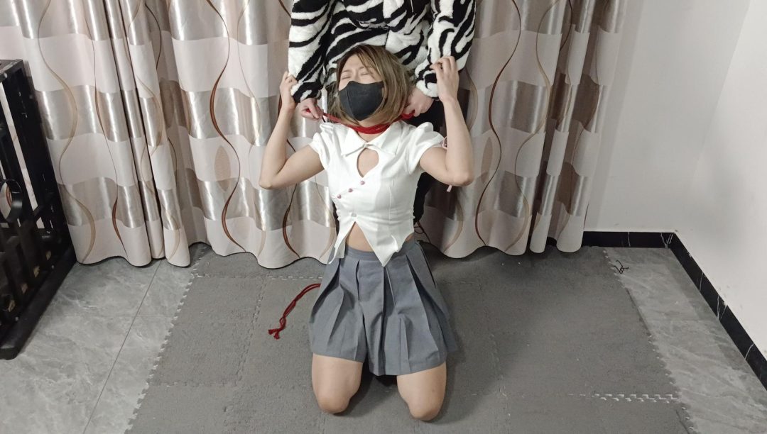 地狱十八般劫难（鞭打，夹刑，刺穴,双女）-5