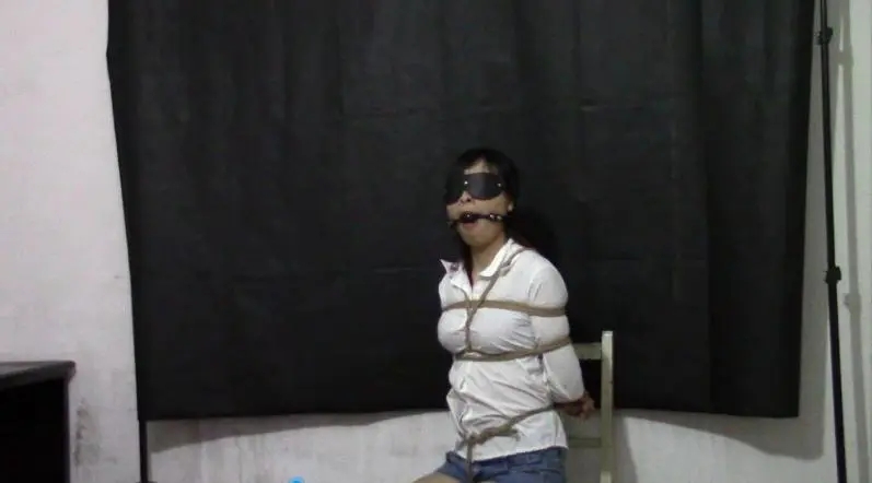 皮革的拘束 同好新人体验-3