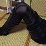 黑色绝缘胶带密集捆绑！上