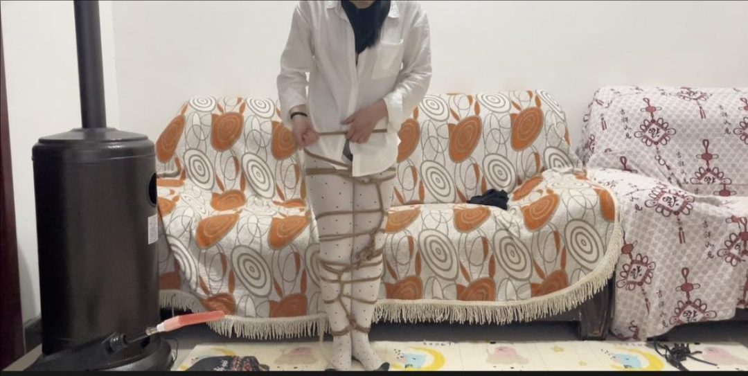 女M表忠心求虐-5