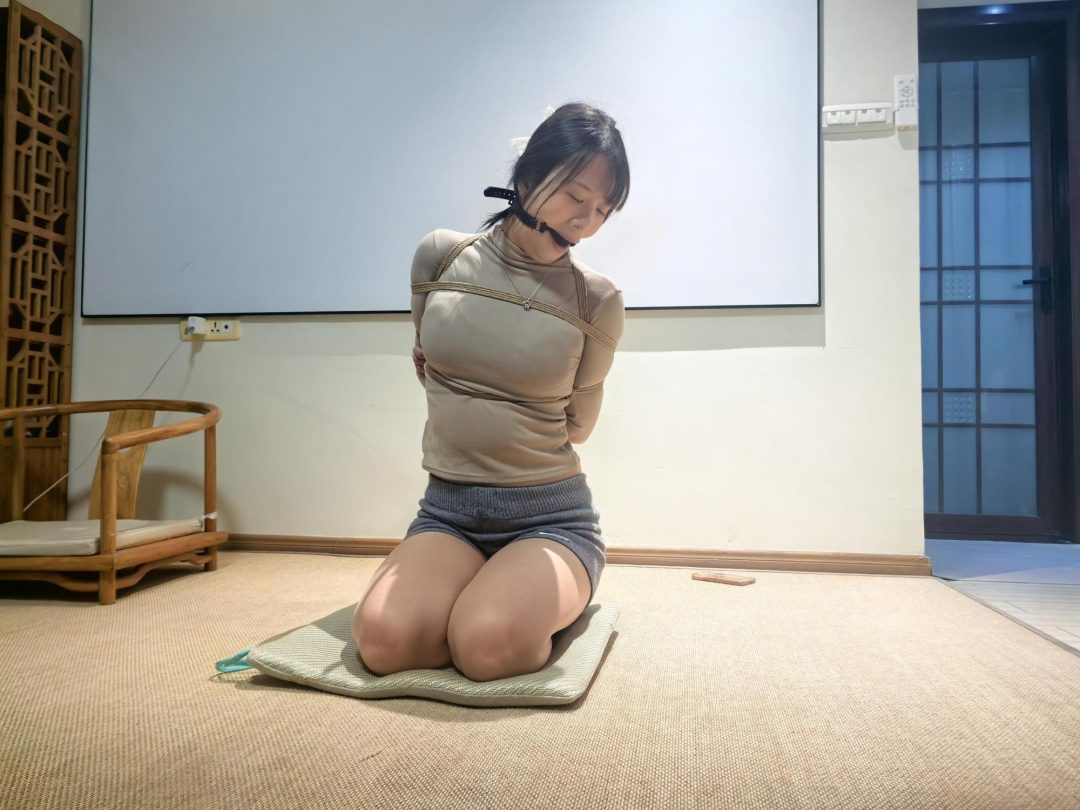 绳艺日常：分享几个比较有特点的妹子-1