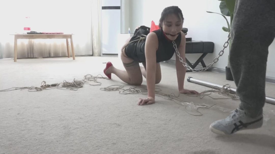逍遥精拍作品《劫持》，独居女子要小心-9