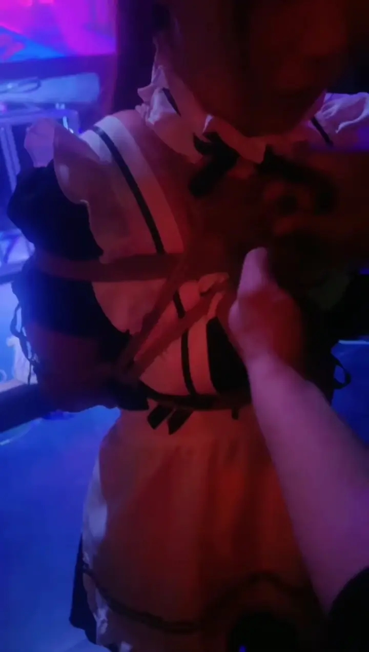【梦露】SM主题酒吧绳艺专场-2