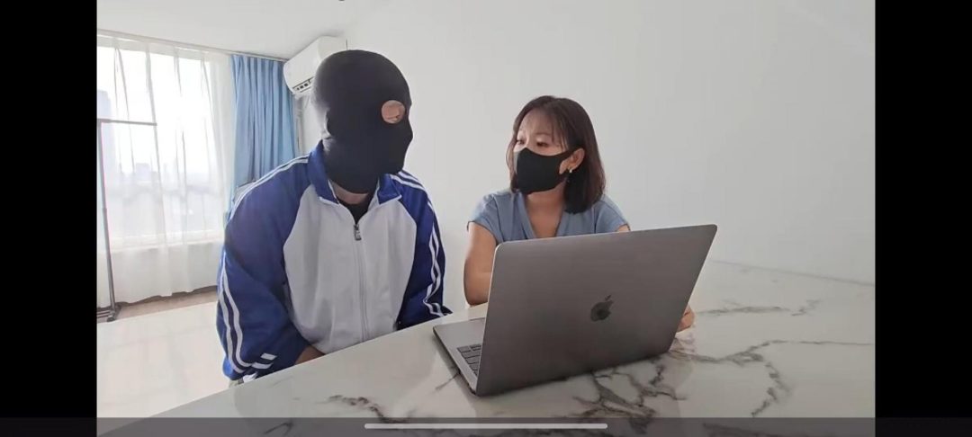 老师玩废恋丝癖学生（一）-2