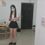 《GD绳束》模特桃桃 直臂捆绑 强行跪姿