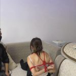 黑客入侵绑架女白领第一部
