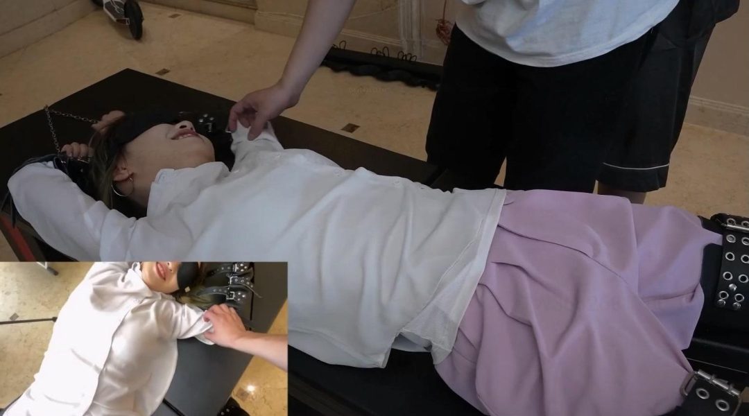 甜美妹子全姿势无死角多人TK-5