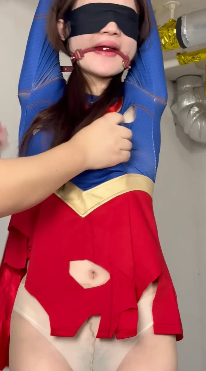 （眼眸出品）女超人-1