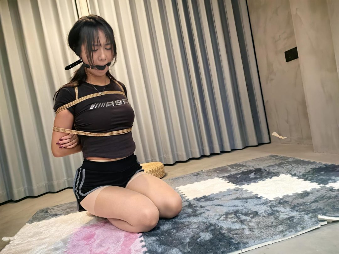 绳艺日常：合集第十四弹，再来3个小姐姐-5