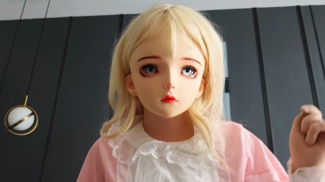 【梦的kigurumi】lolita的双层皮娃娃！-6