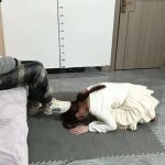 被反转的女S（SP，爬行，钻跨）