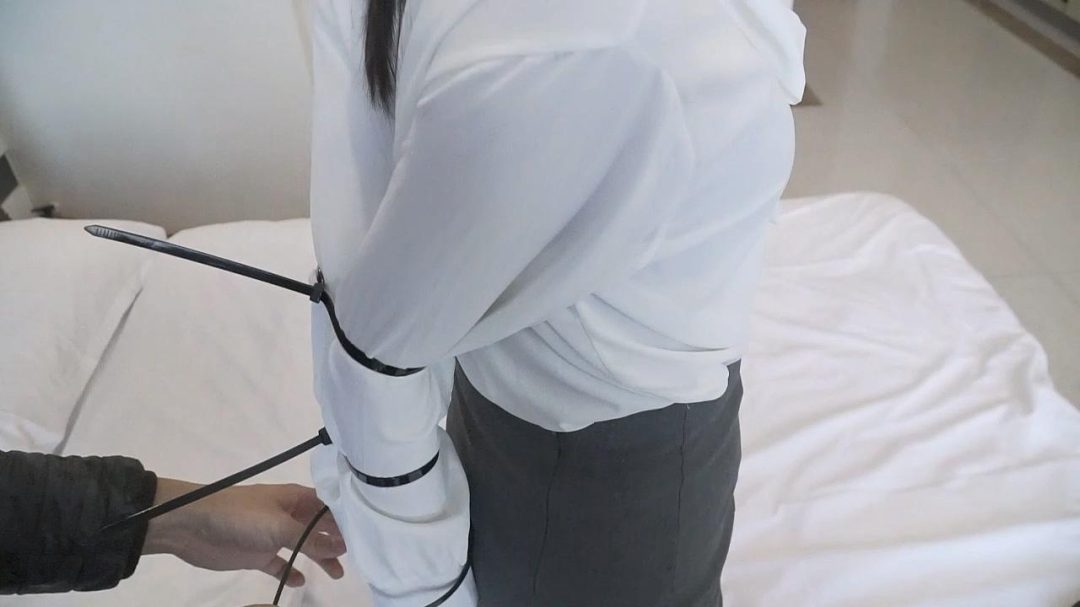 OL小思的紧缚实验 上集-8