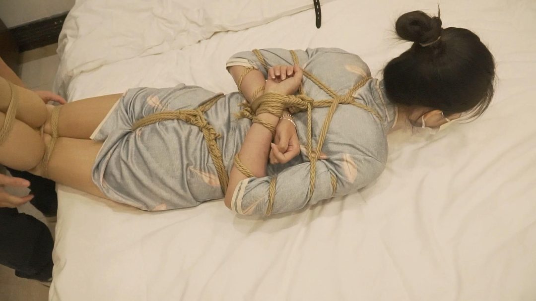 小思的紧缚实验 惩罚篇-7