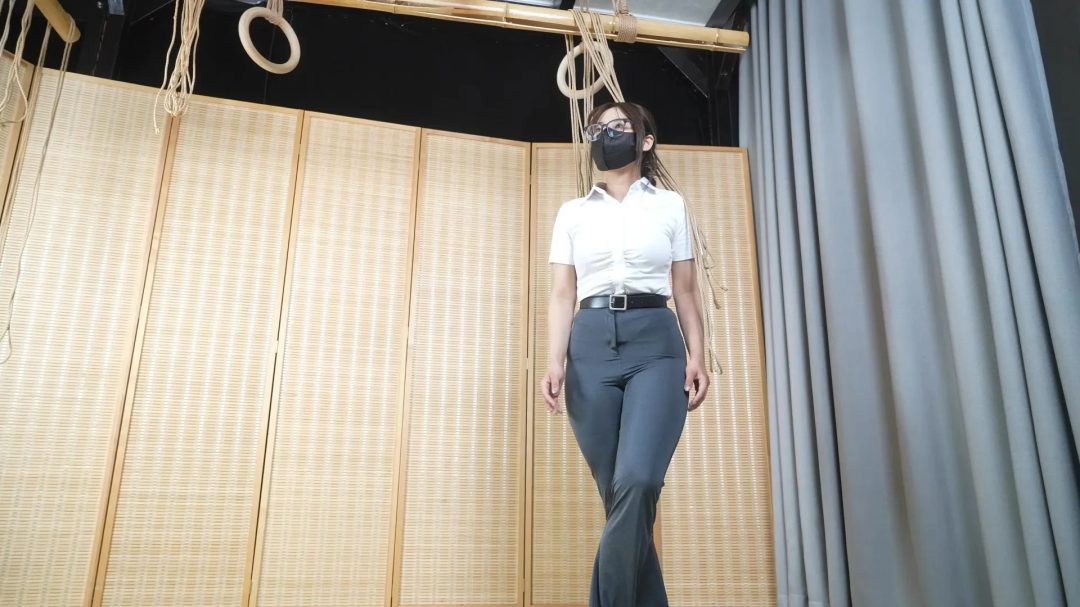 象人原创定拍微剧情—《受罚》 沉沉扮演性感白领 因工作失误 被迫接受老板绳缚惩罚~-2 象人原创定拍微剧情—《受罚》 沉沉扮演性感白领 因工作失误 被迫接受老板绳缚惩罚~-2