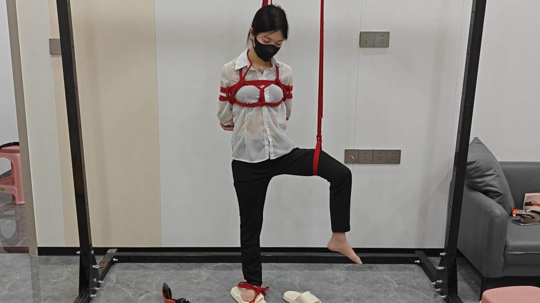 小羊妹子的简单试镜女s模特简单尝试-2