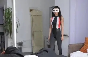 丝袜女侠大结局；女侠被打败直播-4