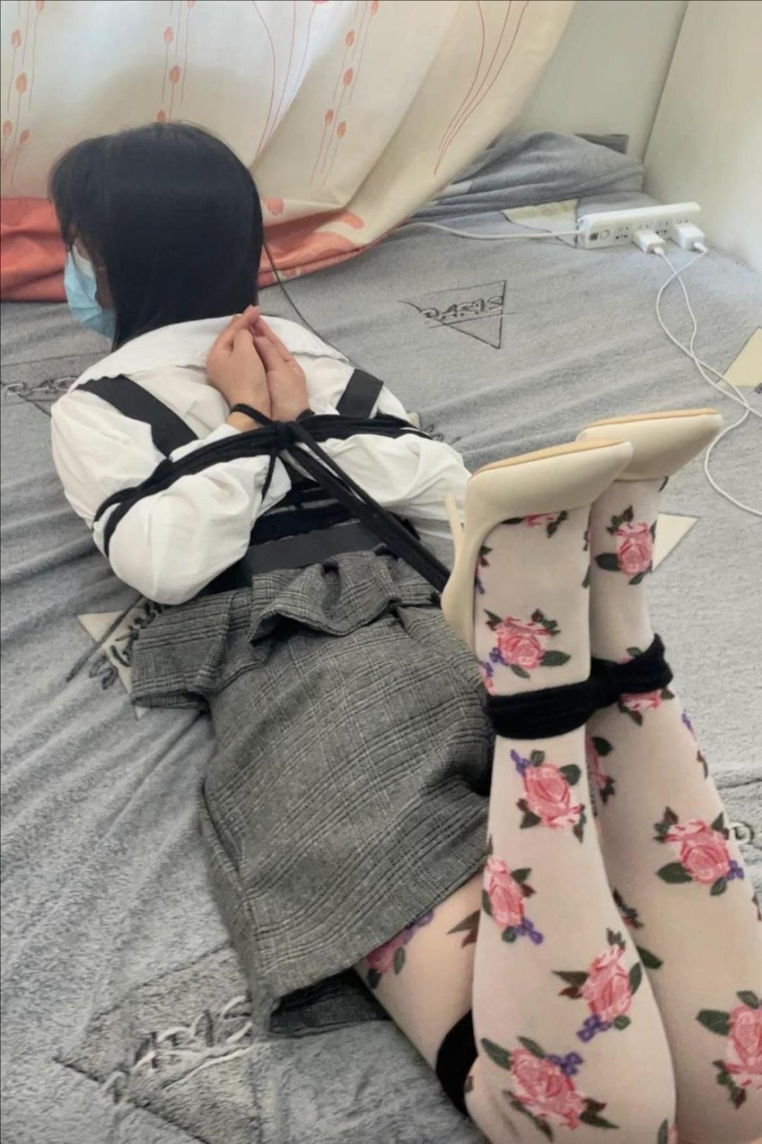 李老师求绑-4