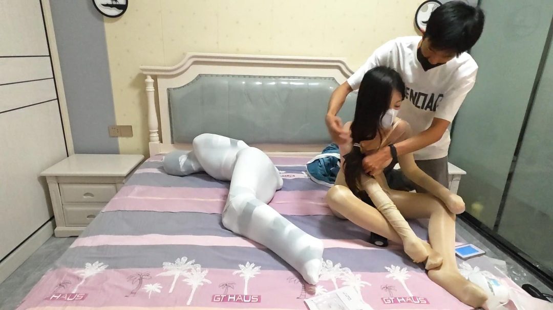 双人全包丝袜下-6 双人全包丝袜下-6