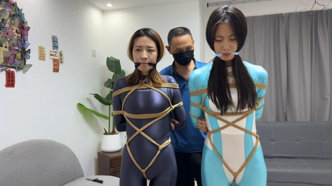 女贼姐妹(第二集)-8