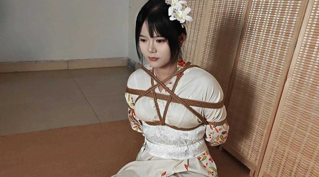 小苏—和服捆绑-2