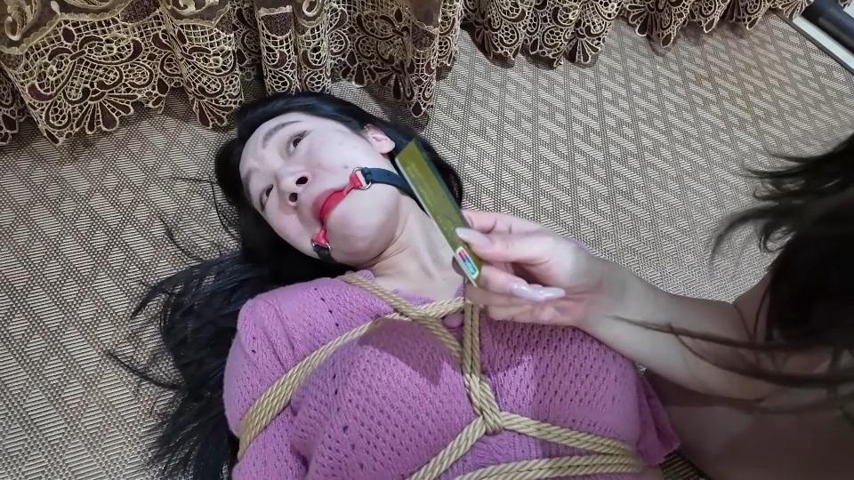 丝袜推销之劫（上）-5