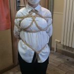 胆子超级大的林叶秋小姐姐