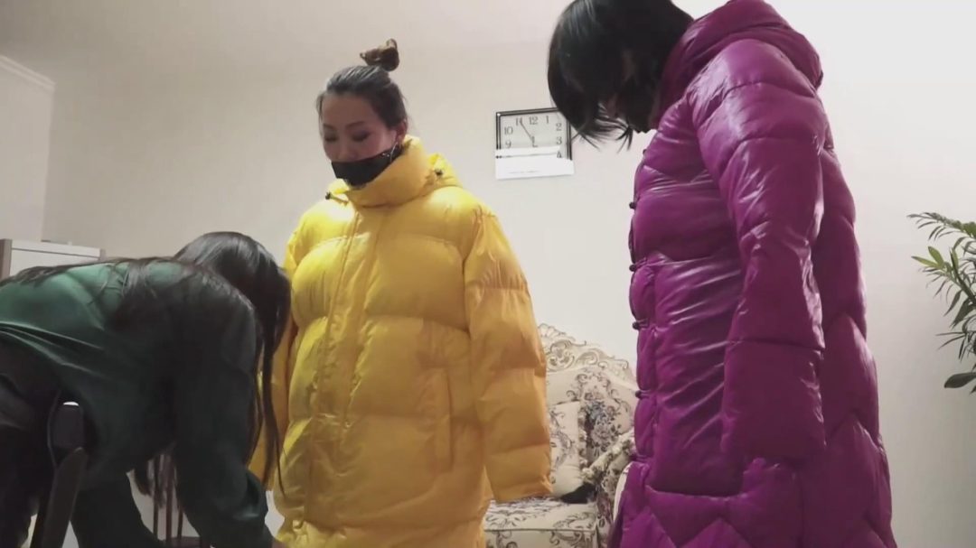 逍遥大制作《失踪案的幕后黑手合集》，找工作的女孩，黑店女老板，女工，三个女人一台绑-7