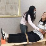 剧情 逼问对方公司员工绝密文件下落【新人】