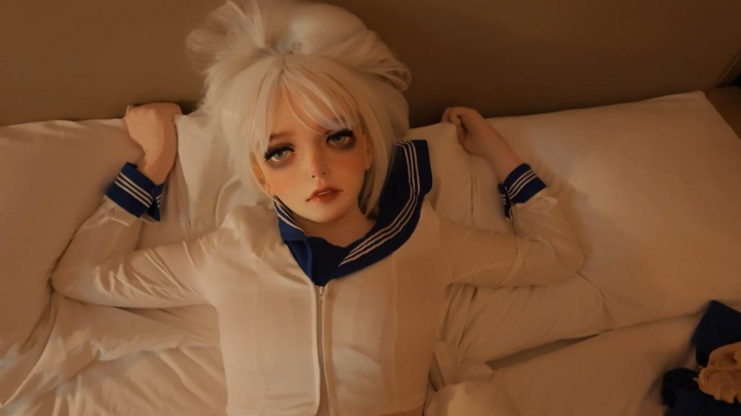 水兵月女神的高根凌辱，每次变成娃娃都有感觉~-5