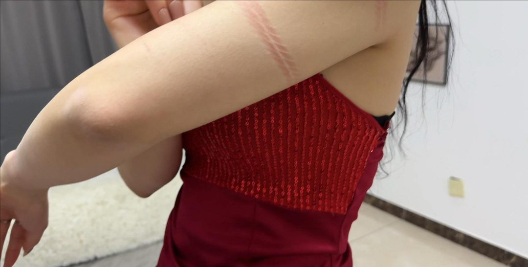 面试之争（3）捆绑 蒙眼 堵嘴 脱缚-9