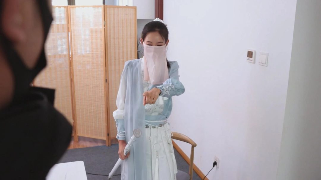 【得意客定拍】《次元三角·汐雪篇（上）》冷面女侠惨遭贼人暗算，绝世武功受制于东洋绳术？-6