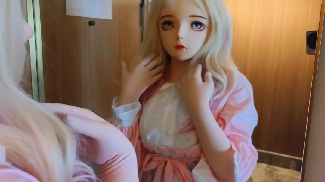 【梦的kigurumi】lolita的双层皮娃娃！-1