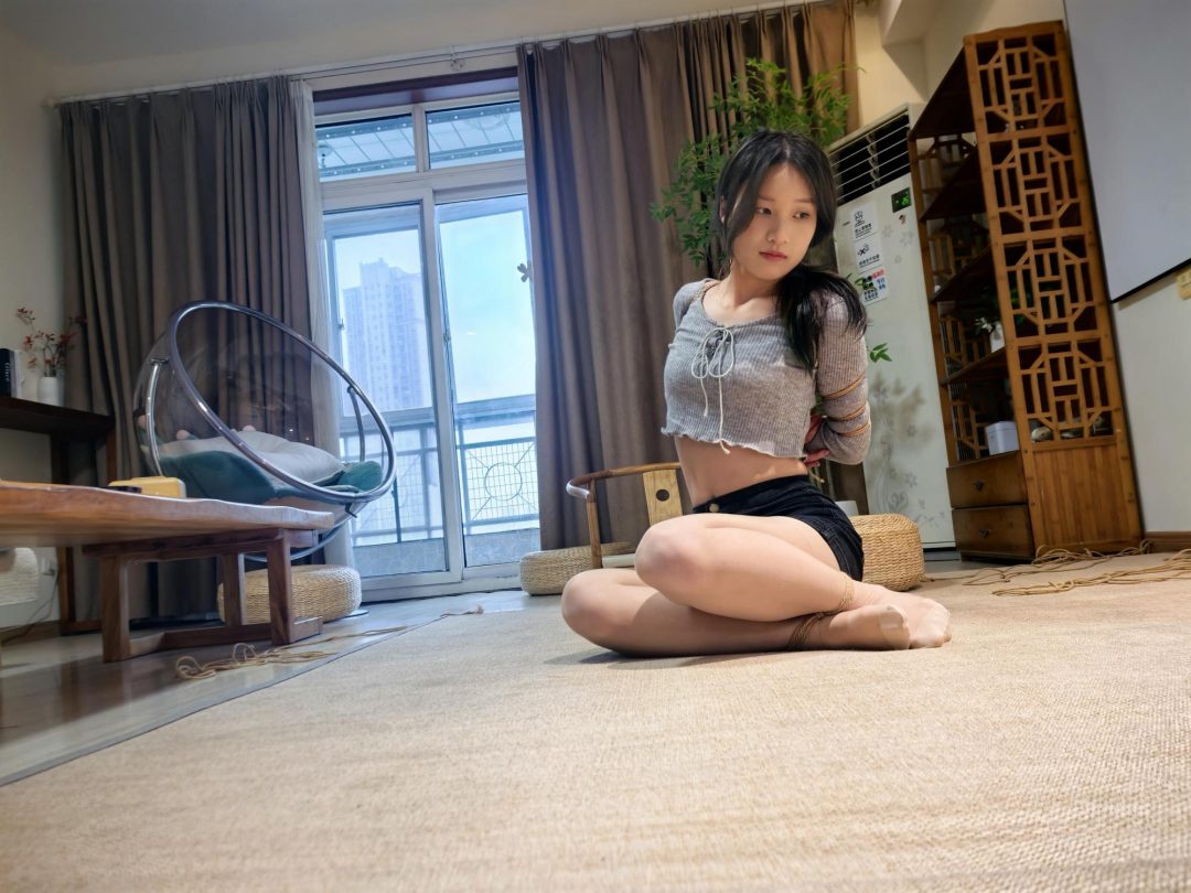 绳艺日常：分享几个比较有特点的妹子-2