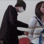 不知名日本片子 捆绑，堵嘴