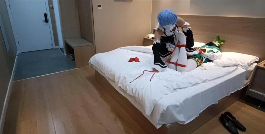 被捆绑全包的巴巴托斯（原神）-4