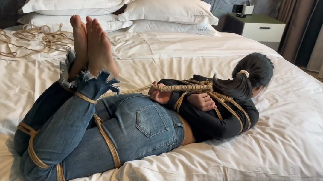 【绳命线】Hogtie and Balltie-2