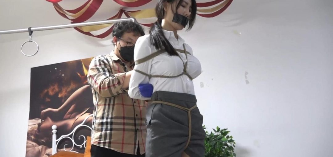 逍遥工作室订拍：押解漏洞中～-7