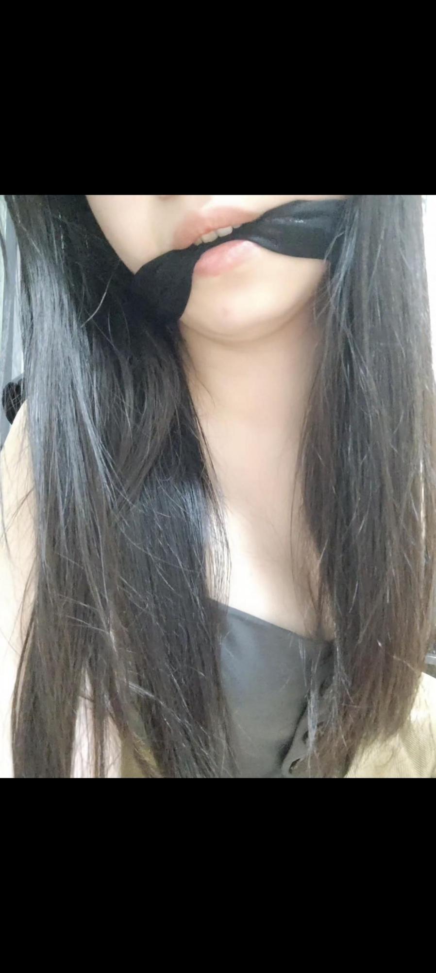 丝袜勒嘴-3