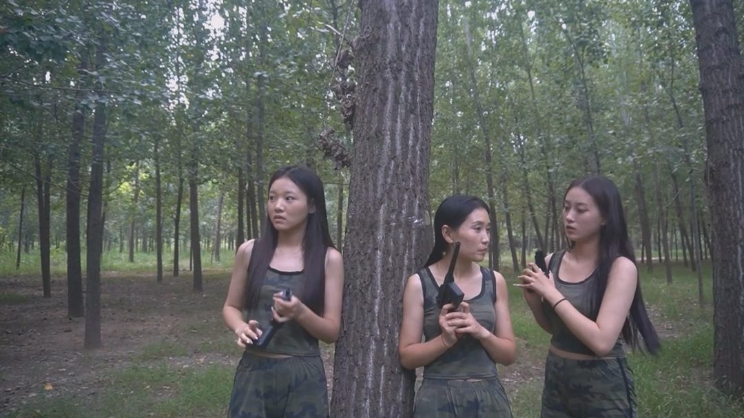 一绳有你工作室定拍：《猎D行动2》上-10