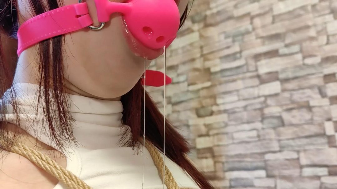 一绳所爱工作室定拍：可爱的新模苏妍 老虎凳鞭打TK拷问-4