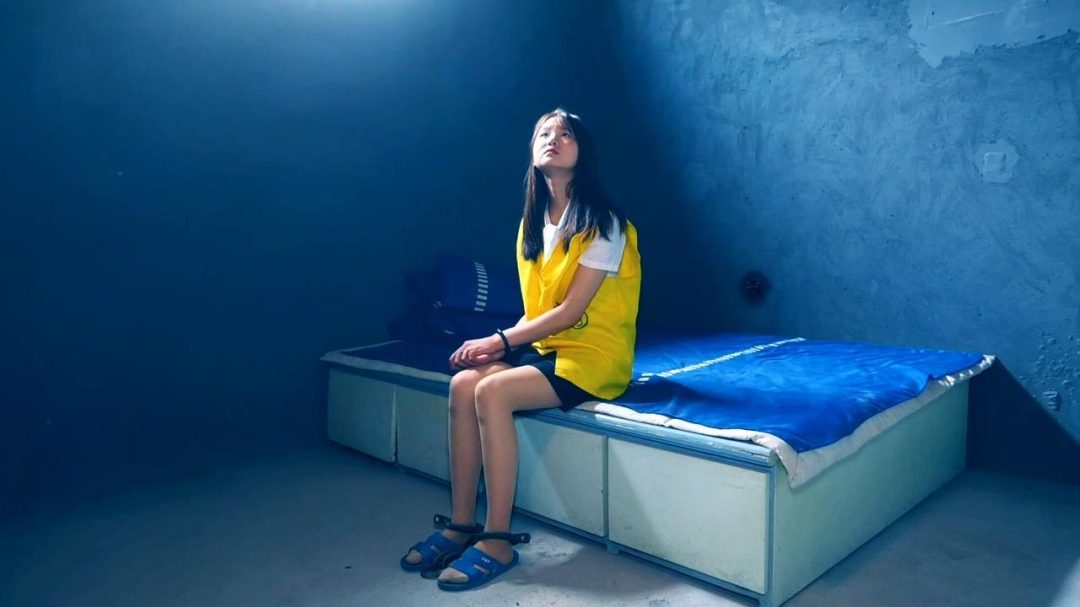 《红颜陌路》下集 悲剧人物王娇最终被押赴刑场走向末路-4