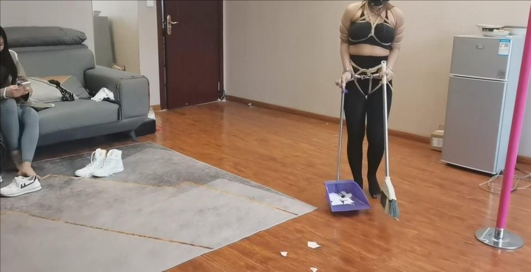一绳所爱订拍《自作自受》完整版-5