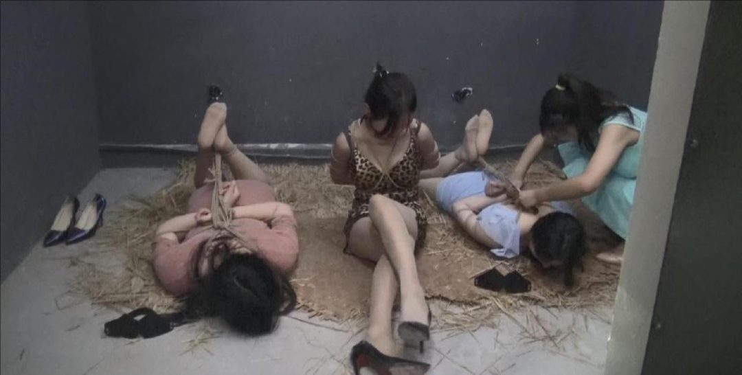 胜景山庄定拍《失败的营救》完整版-5