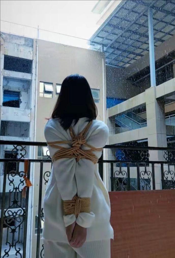 幼师小姐姐长时间极限直臂驷马-1