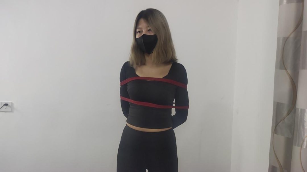 新绳配美人-3