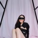 暮色娃娃 丝袜美女自缚堵嘴专场