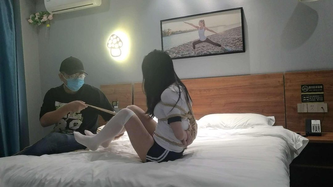 小喻走绳初体验-4