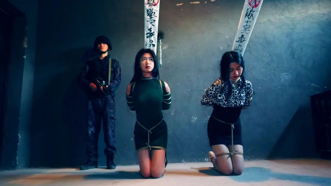 四集女囚大片《绞刑之下的死囚》 完整版-10