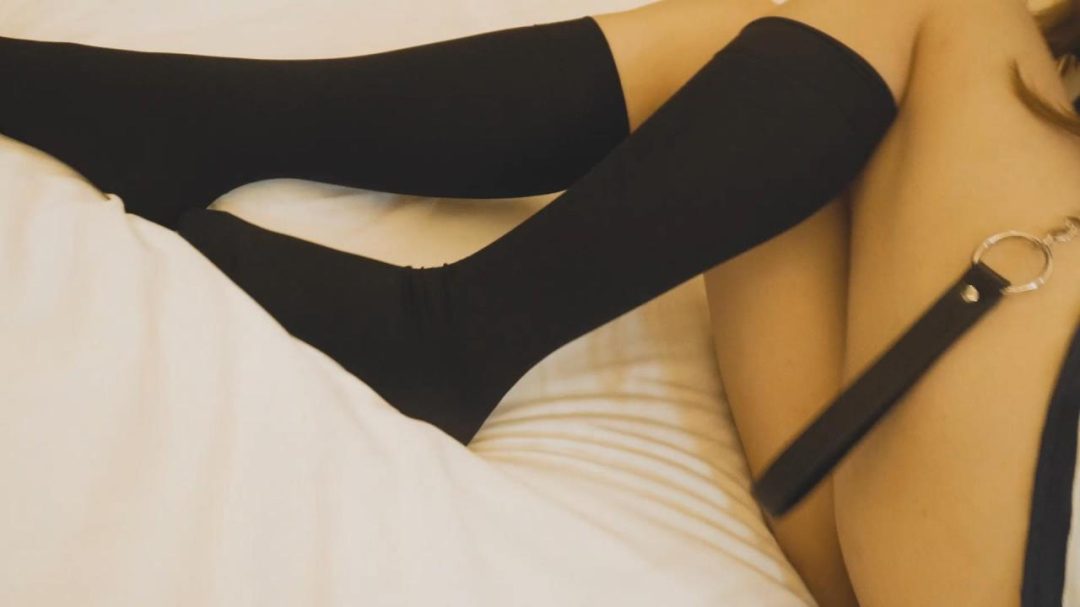 极品小萝莉，JK学生服，拘束-7